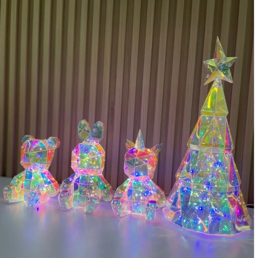 Miniatura 5 de MUÑECO  NAVIDEÑO 3D PUZZLE